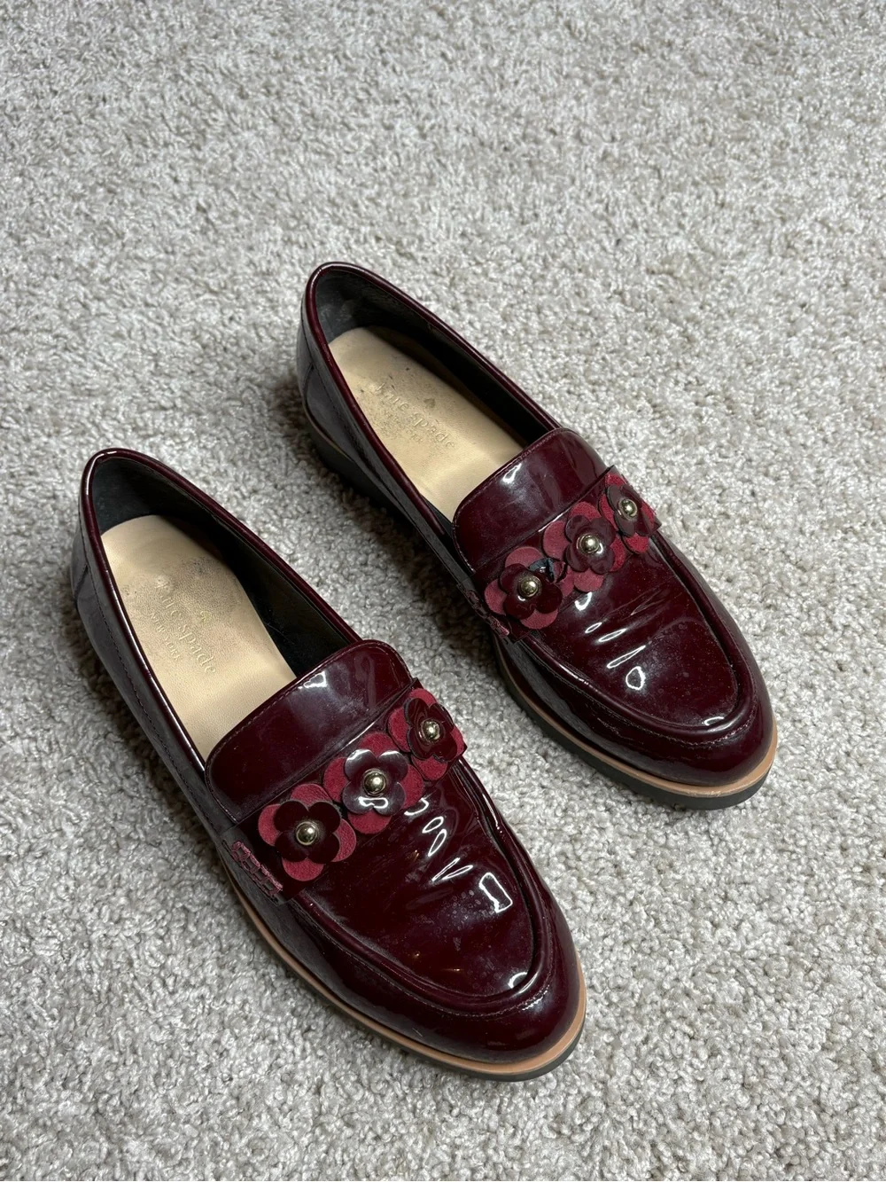 Kate Spade Karissa Loafers